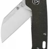 Taschenmesser Penguin Mini, satinierte Klinge, Micarta Griff