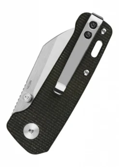 Taschenmesser Penguin Mini, satinierte Klinge, Micarta Griff