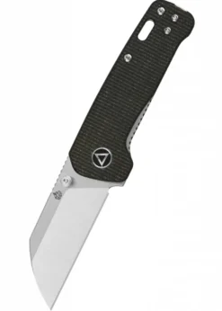 Taschenmesser Penguin Mini, satinierte Klinge, Micarta Griff