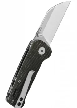 Taschenmesser Penguin Mini, satinierte Klinge, Micarta Griff