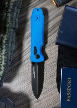 Taschenmesser Pentagon XR LTE - Blau, SOG