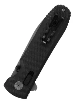 Taschenmesser Pentagon XR LTE - Schwarz, SOG