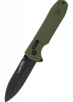 Taschenmesser Pentagon XR - OD Green, SOG