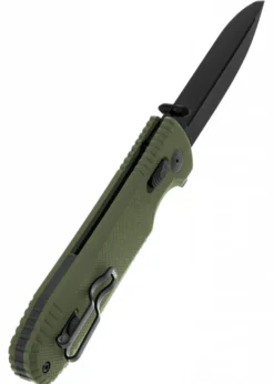 Taschenmesser Pentagon XR - OD Green, SOG
