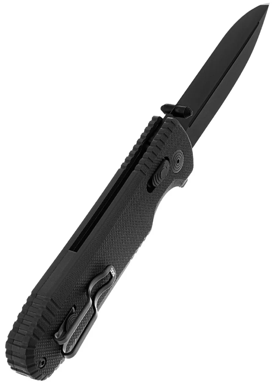 Taschenmesser Pentagon XR - Schwarz, SOG