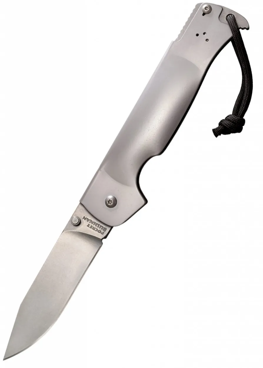 Taschenmesser Pocket Bushman, 4116er Edelstahl