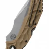 Taschenmesser Pohl Force Bravo Two Classic FDE