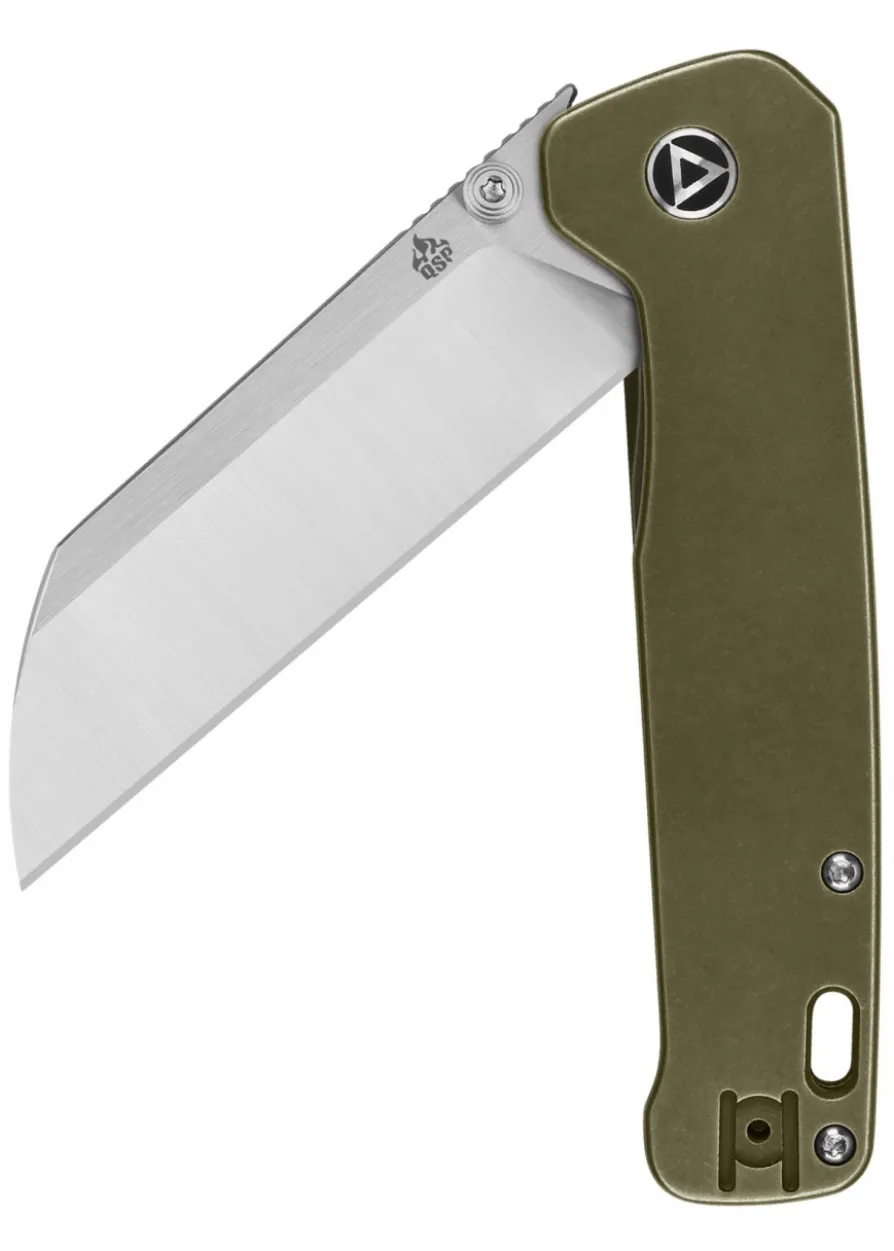 Taschenmesser QSP Penguin Plus Titan, bronze