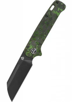 Taschenmesser QSP Penguin Slip Joint Fat Carbon Jungle Wear