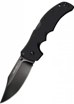 Taschenmesser Recon 1 Clip Pt., S35VN, Schwarz