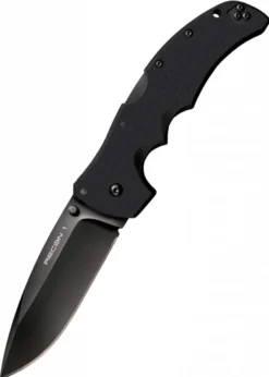 Taschenmesser Recon 1 Spear Pt., S35VN, Schwarz
