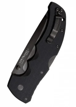 Taschenmesser Recon 1 Tanto Pt., S35VN, Schwarz