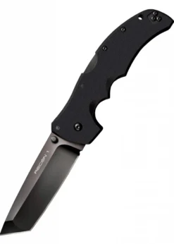 Taschenmesser Recon 1 Tanto Pt., S35VN, Schwarz