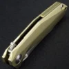 Taschenmesser Rikeknife 1504A-G, Gold
