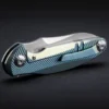 Taschenmesser Rikeknife 1503-GB Gold/Blau