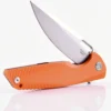 Taschenmesser Rikeknife RK802G, orange