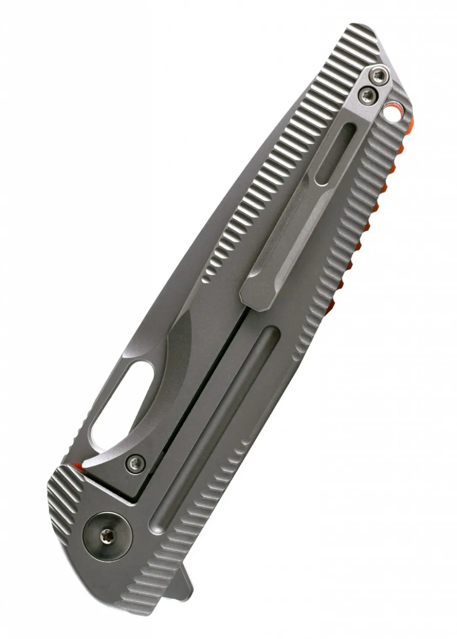 Taschenmesser Rikeknife RK802G, orange