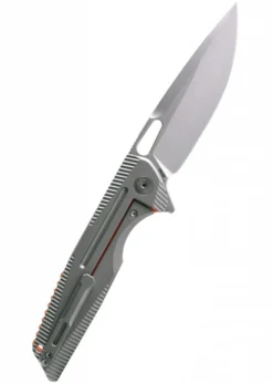 Taschenmesser Rikeknife RK802G, orange