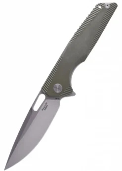 Taschenmesser Rikeknife RK802G, OD green