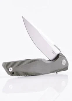 Taschenmesser Rikeknife RK802G, OD green
