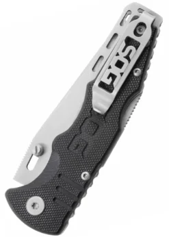 Taschenmesser Salute Mini - Bead Blast, SOG, ohne Originalverpackung