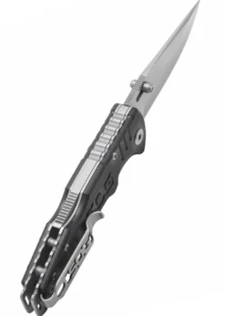 Taschenmesser Salute Mini - Bead Blast, SOG, ohne Originalverpackung