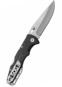 Taschenmesser Salute Mini - Bead Blast, SOG