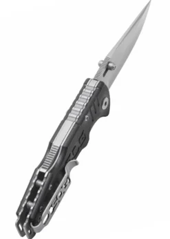 Taschenmesser Salute Mini - Bead Blast, SOG