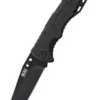 Taschenmesser Salute Mini - Schwarz, SOG