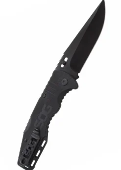 Taschenmesser Salute - Schwarz, SOG