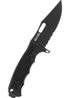 Taschenmesser Seal FX - Clip Point, Teilwellenschliff, SOG
