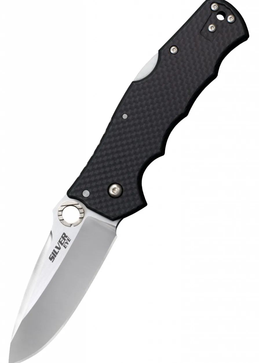 Taschenmesser Silver Eye