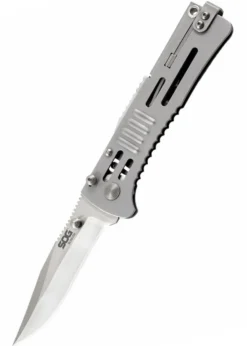 Taschenmesser Slimjim, Satiniert, SOG