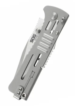 Taschenmesser Slimjim, Satiniert, SOG