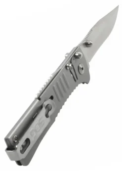 Taschenmesser Slimjim, Satiniert, SOG
