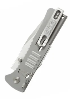 Taschenmesser Slimjim, Satiniert, SOG