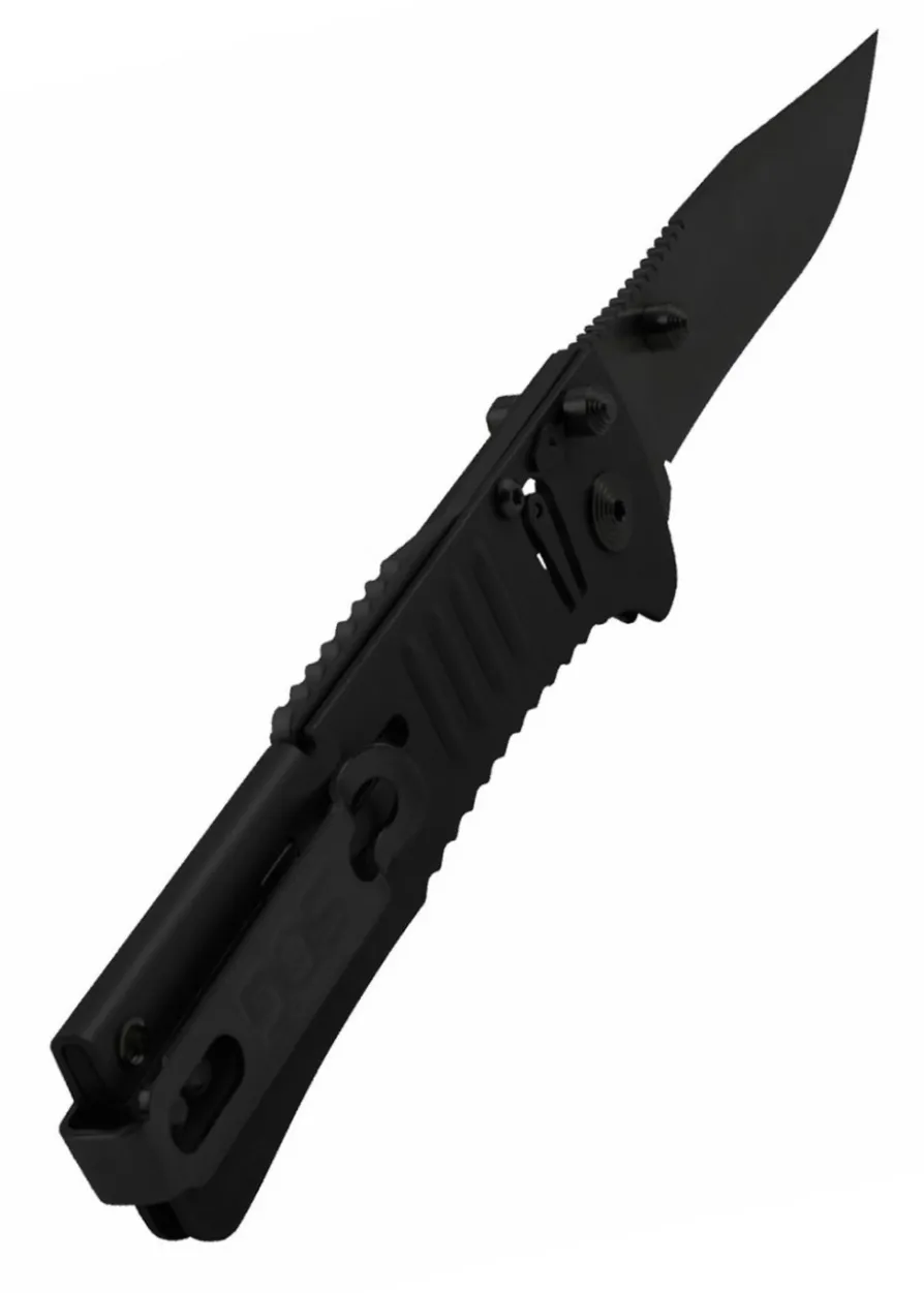 Taschenmesser Slimjim, Schwarz, SOG