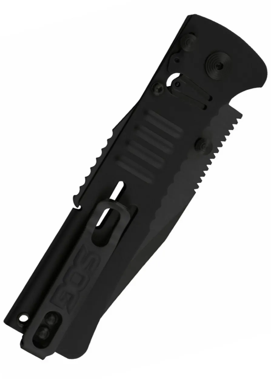 Taschenmesser Slimjim, Schwarz, SOG