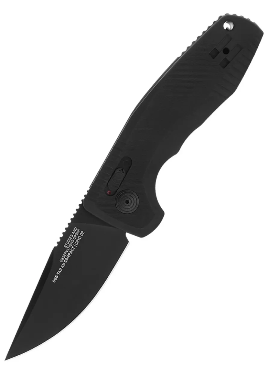 Taschenmesser SOG-Tac Au Compact – Glatte Schneide