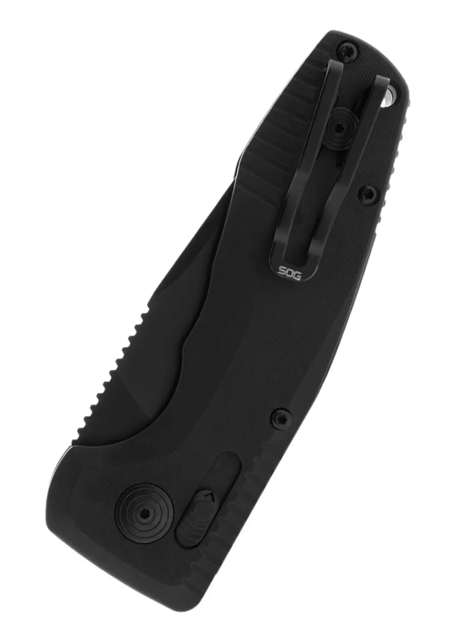 Taschenmesser SOG-Tac Au Compact – Glatte Schneide