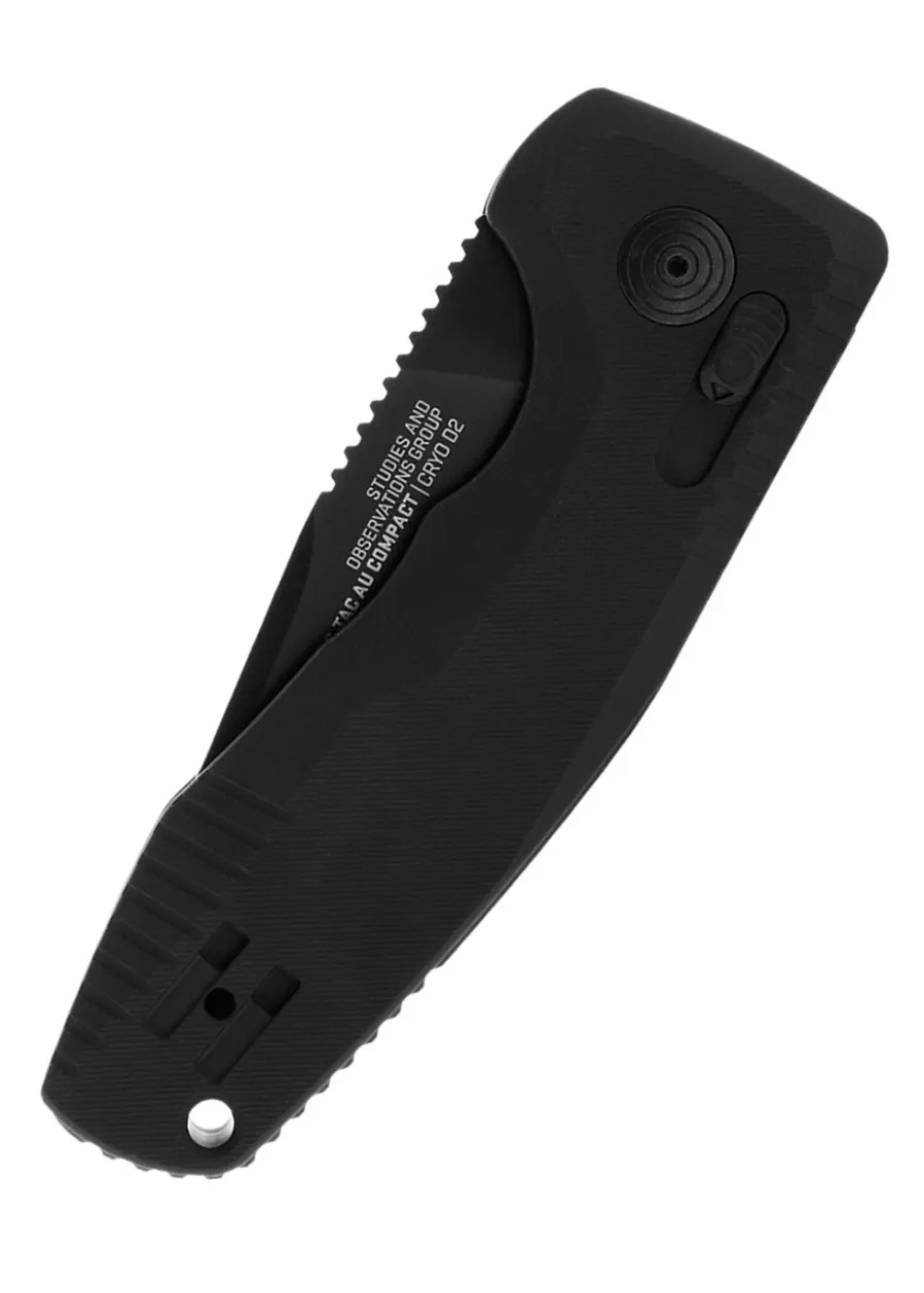 Taschenmesser SOG-Tac Au Compact – Glatte Schneide