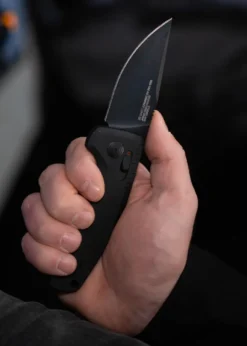 Taschenmesser SOG-Tac Au Compact – Glatte Schneide