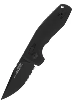 Taschenmesser SOG-Tac Au Compact – Teil-Wellenschliff