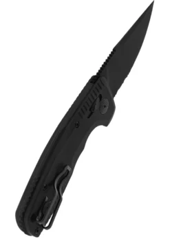 Taschenmesser SOG-Tac Au Compact – Teil-Wellenschliff