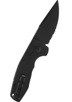 Taschenmesser SOG-Tac Au Compact – Teil-Wellenschliff