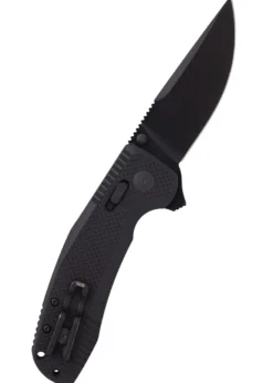 Taschenmesser SOG-TAC XR Blackout