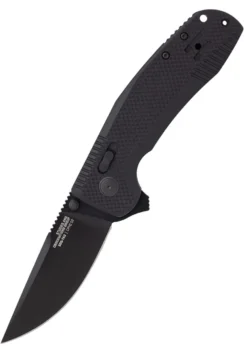 Taschenmesser SOG-TAC XR Blackout