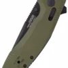 Taschenmesser SOG-TAC XR OD Green