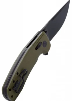 Taschenmesser SOG-TAC XR OD Green