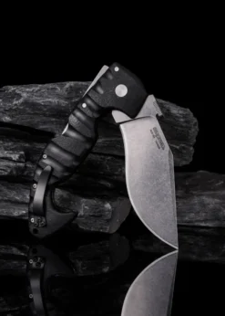 Taschenmesser Spartan, AUS 10A Stahl